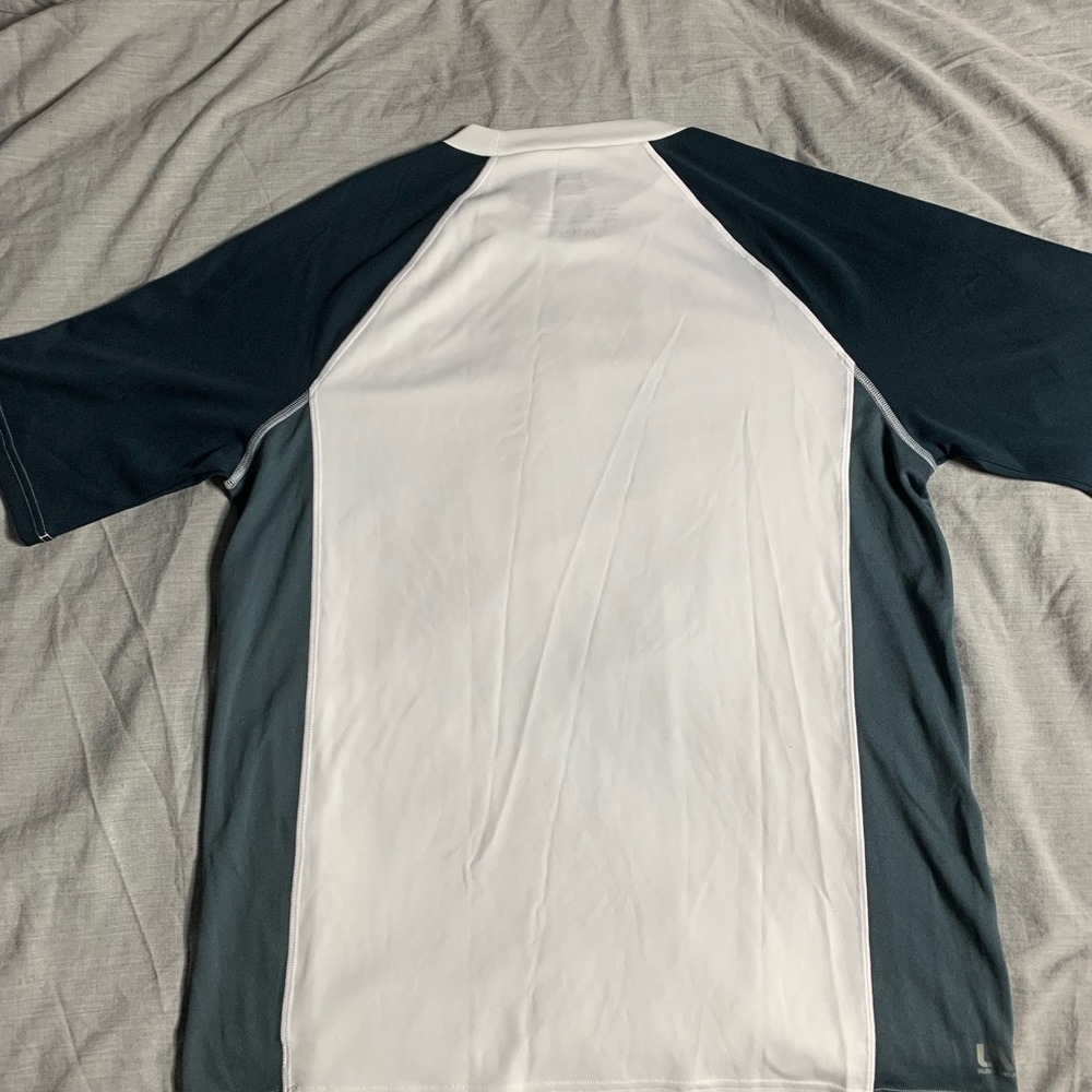 Mens Speedo Rash Guard - Picture 2 of 4